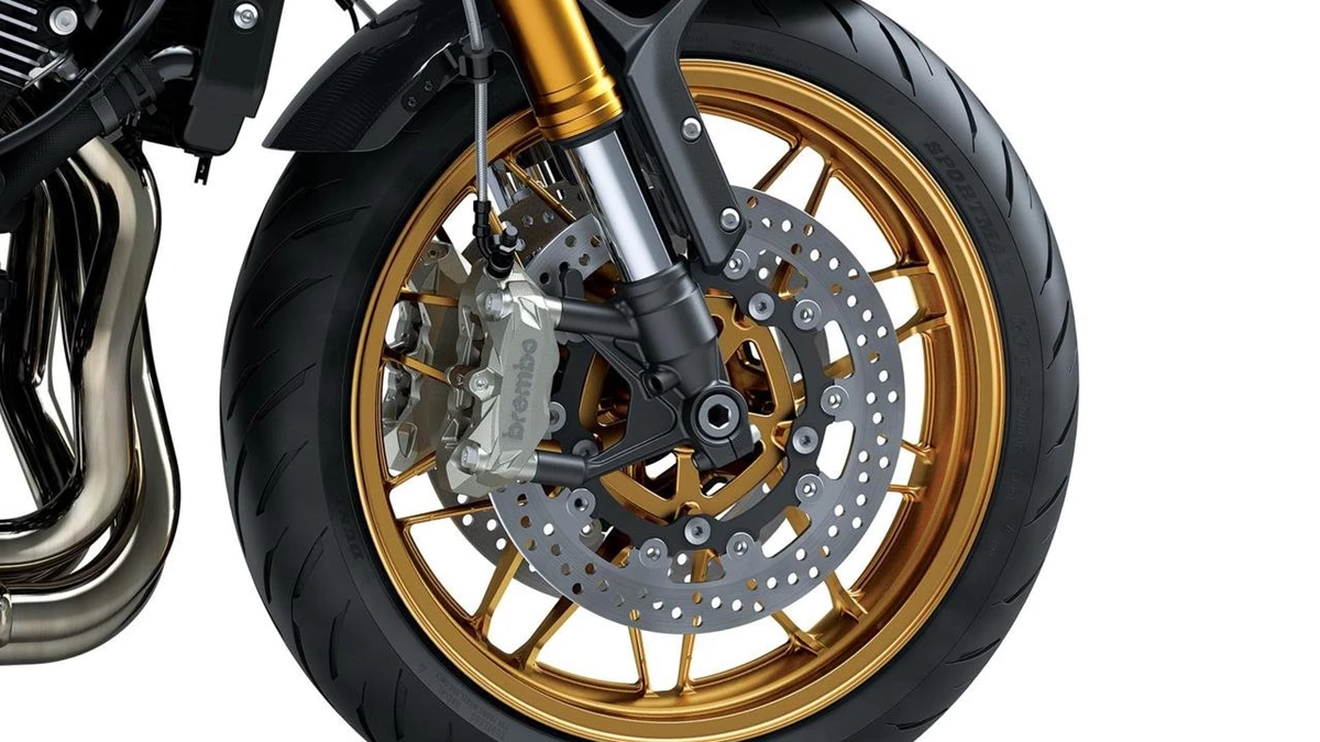 Kawasaki Z900 RS SE Bild 12: Kawasaki Z900 RS SE