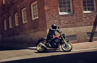 Kawasaki Z900 RS SE 2026 - Bild 17 Kawasaki Z900 RS SE 2026 - Bild 17