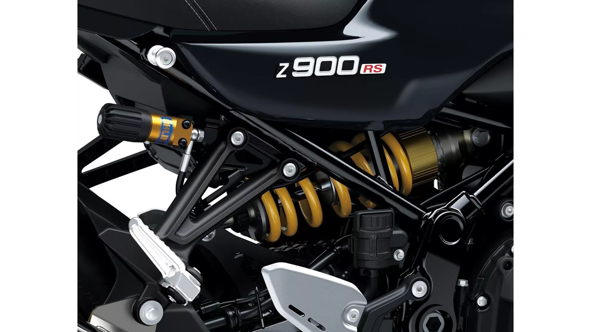 Kawasaki Z900 RS SE 2026 - Image 43 Kawasaki Z900 RS SE 2026 - Image 43