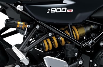 Kawasaki Z900 RS SE 2026 - Bild 15