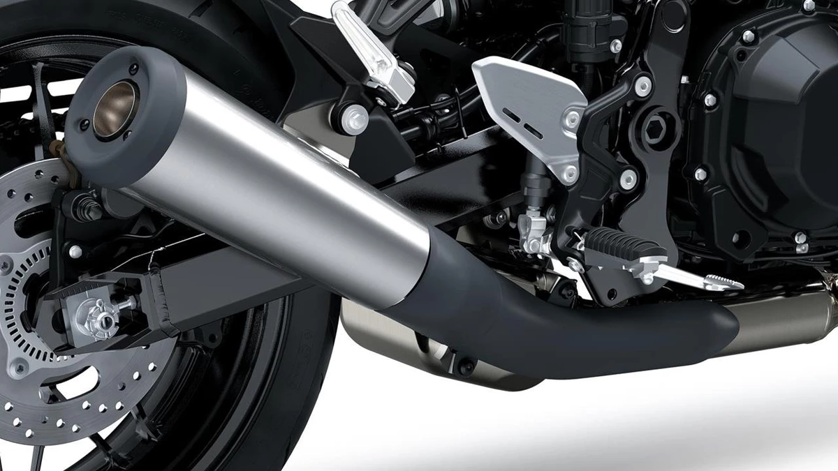 Kawasaki Z900 RS SE Bild 15: Kawasaki Z900 RS SE