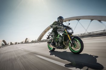 Kawasaki Z900 SE 2026 - Bild 7