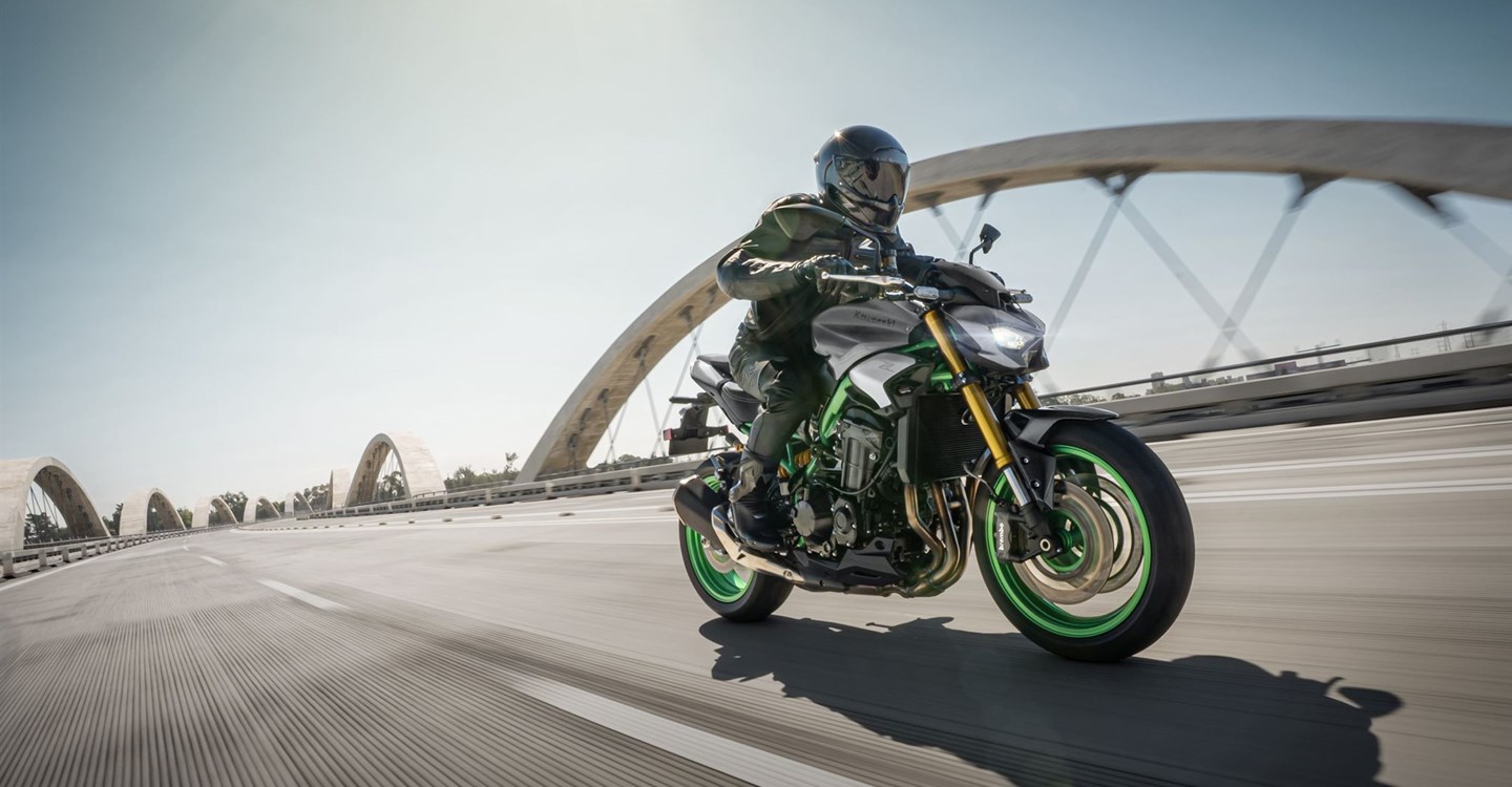 Kawasaki Z900 SE