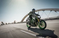 Kawasaki Z900 SE 2026 - Bild 7 Kawasaki Z900 SE 2026 - Bild 7