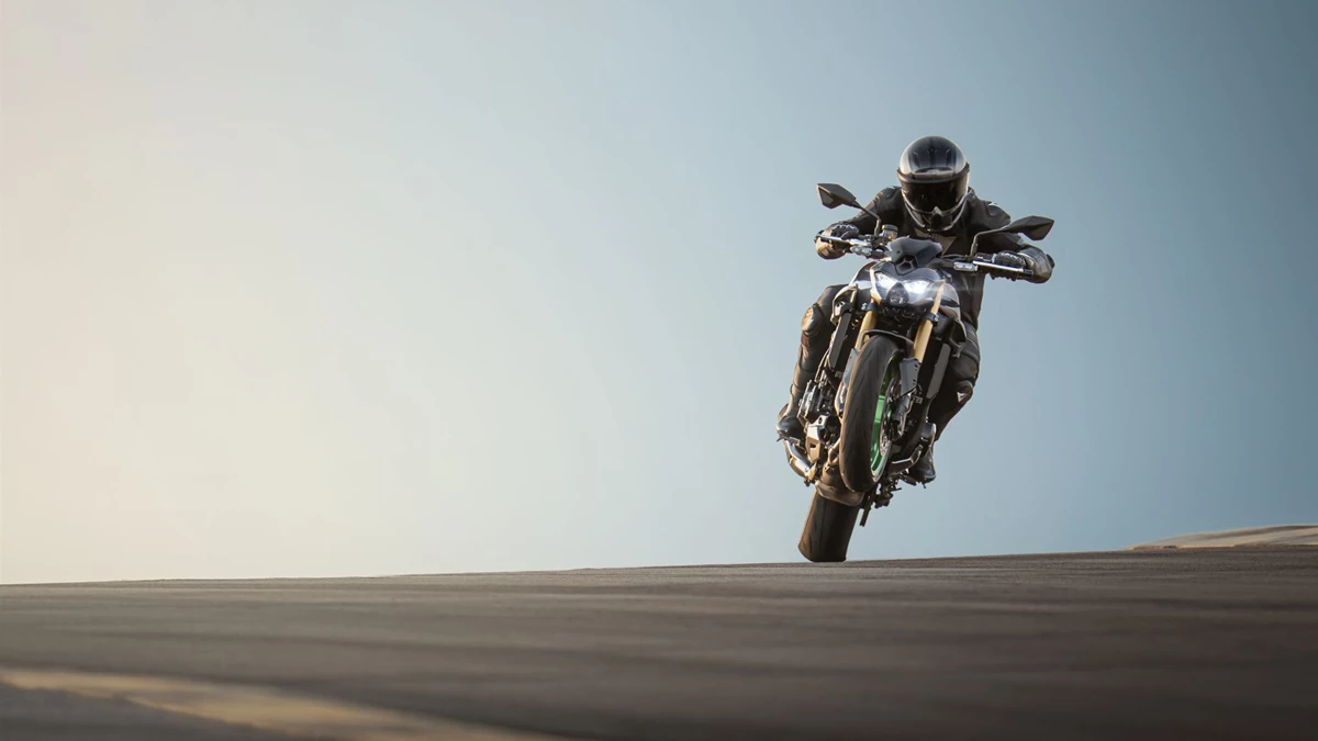 Kawasaki Z900 SE Bild 7: Kawasaki Z900 SE