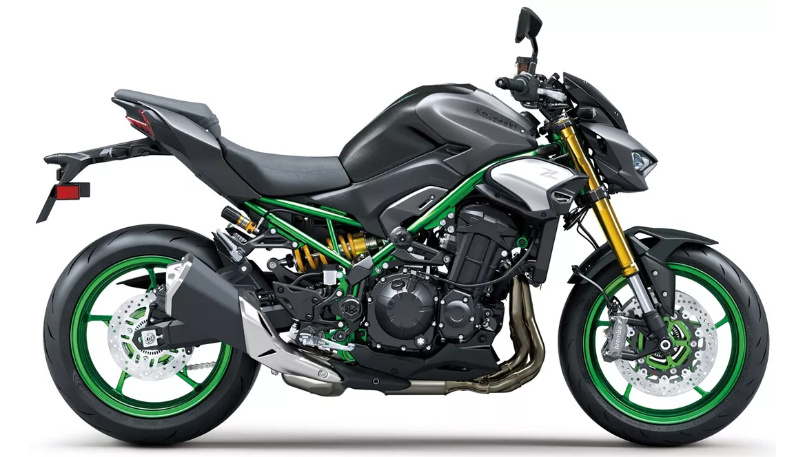 Kawasaki Z900 SE 2026 Kawasaki Z900 SE 2026