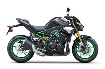 Kawasaki Z900 SE 2026 - Bild 2