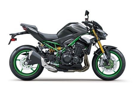 Kawasaki Z900 SE 2026