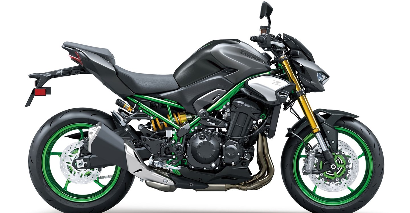 Kawasaki Z900 SE