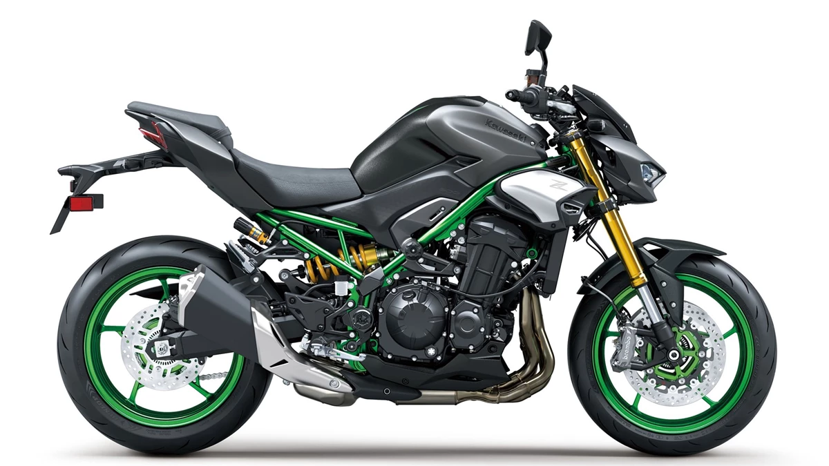 Kawasaki Z900 SE Bild 1: Kawasaki Z900 SE
