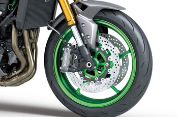 Kawasaki Z900 SE 2026 - Bild 6