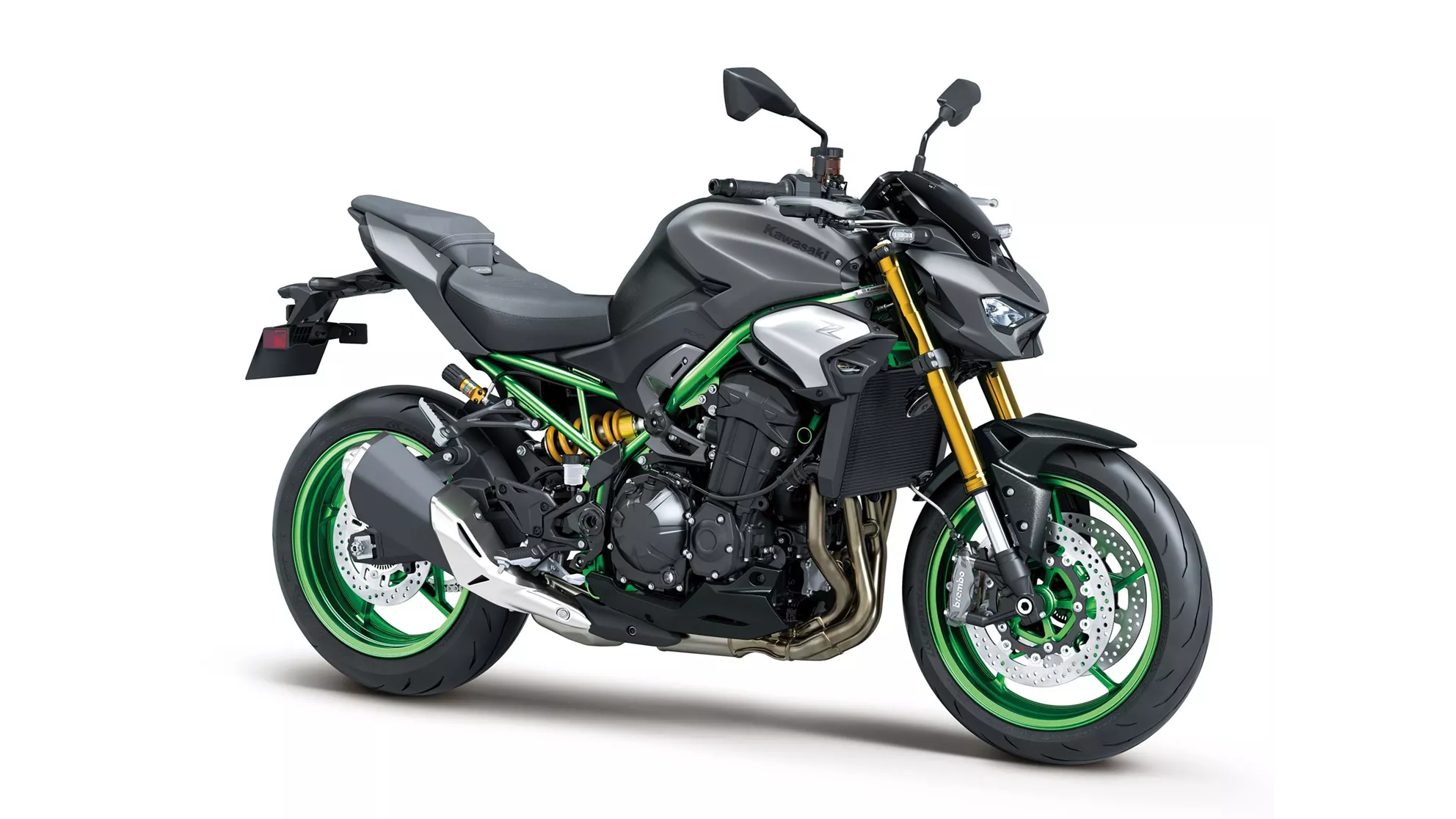 Kawasaki Z900 SE - Image 1 Kawasaki Z900 SE - Image 1
