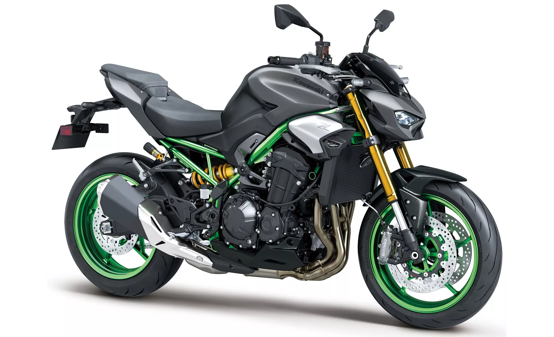 Kawasaki Z900 SE 2026 Kawasaki Z900 SE 2026