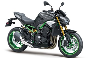 Kawasaki Z900 SE 2026 - Bild 3