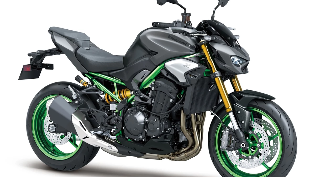 Kawasaki Z900 SE Bild 2: Kawasaki Z900 SE