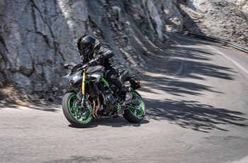 Kawasaki Z900 SE 2026 - Bild 9