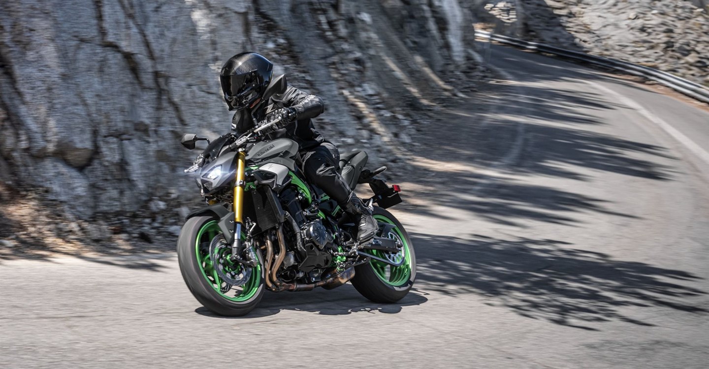 Kawasaki Z900 SE
