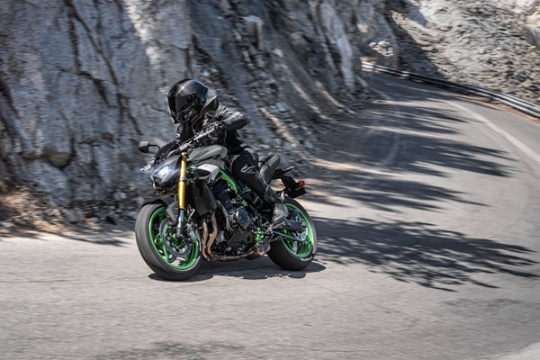 Kawasaki Z900 SE () - Bild 8