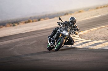 Kawasaki Z900 SE 2026 - Bild 10