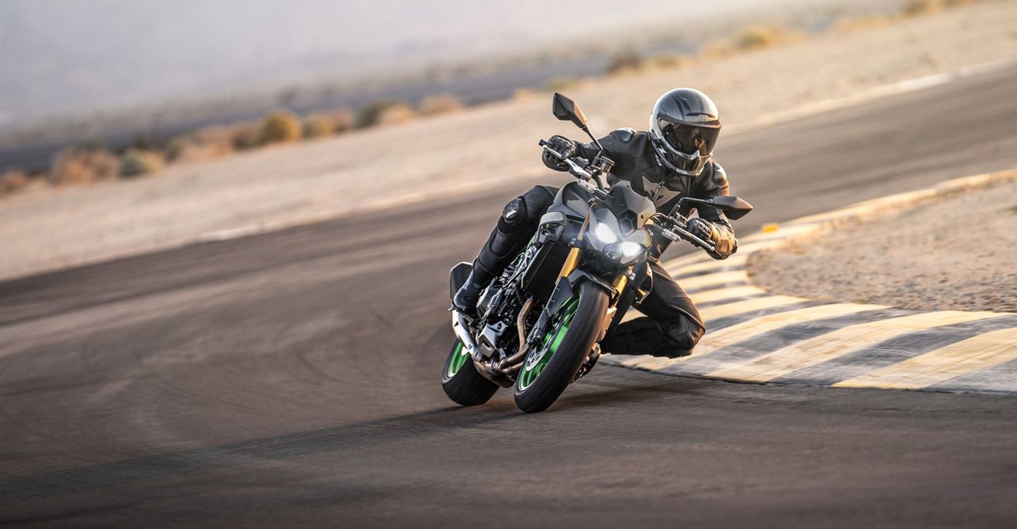 Kawasaki Z900 SE