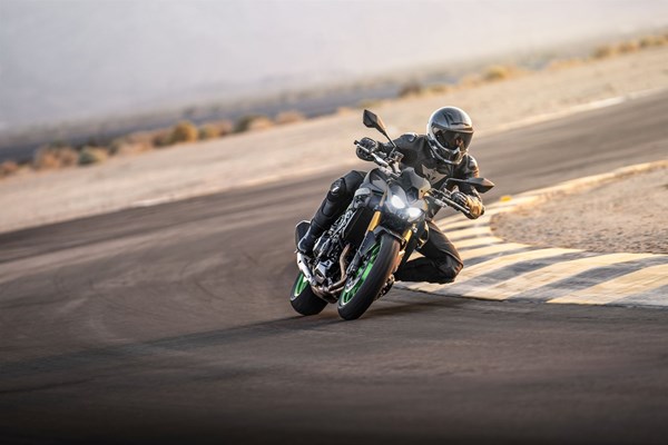 Kawasaki Z900 SE () - Bild 9