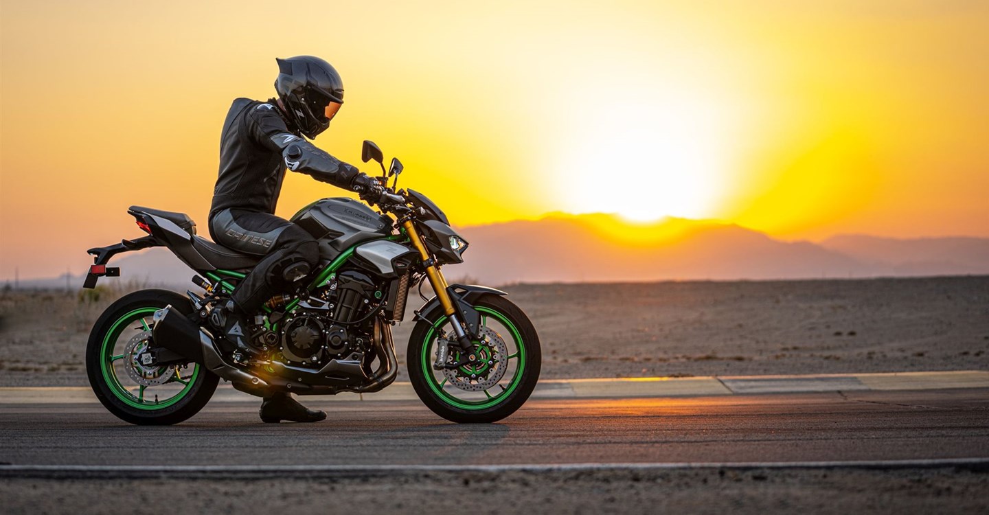 Kawasaki Z900 SE