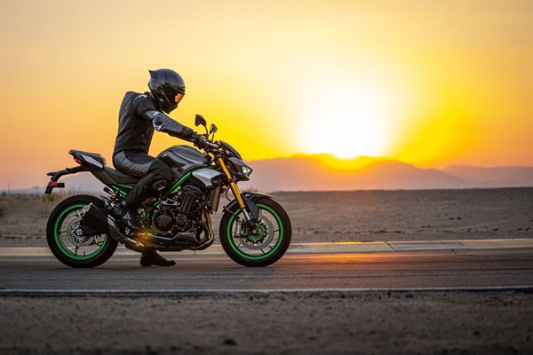 Kawasaki Z900 SE () - Bild 10