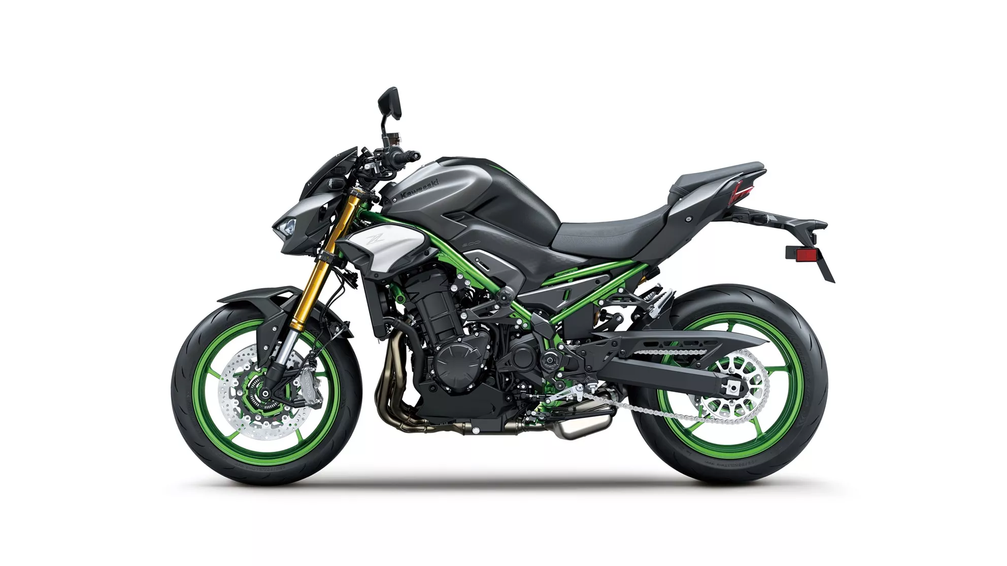 Kawasaki Z900 SE - Image 2 Kawasaki Z900 SE - Image 2
