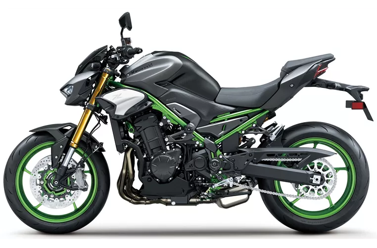 Kawasaki Z900 SE 2026 Kawasaki Z900 SE 2026