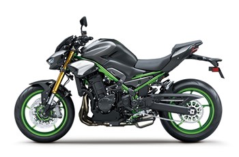 Kawasaki Z900 SE 2026 - Bild 4