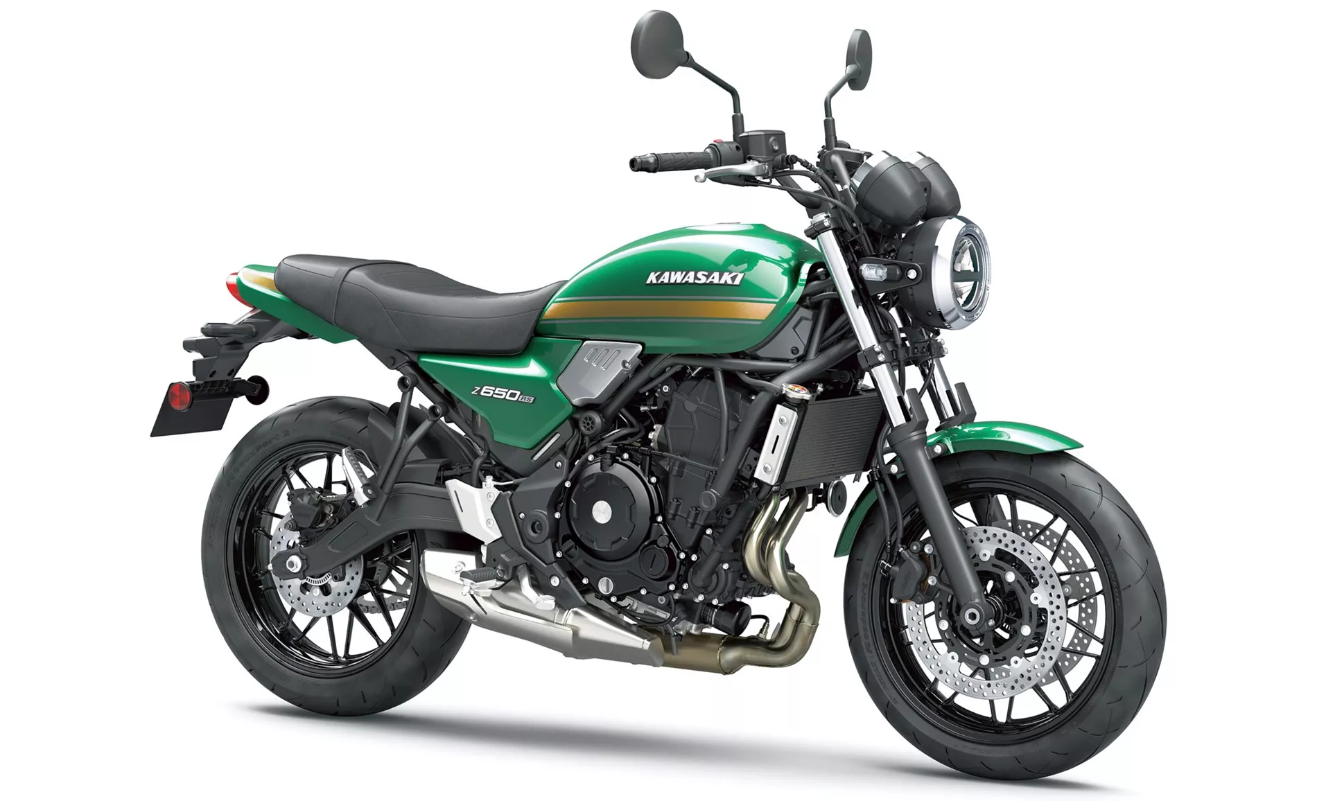 Kawasaki Z650 RS 2026 Kawasaki Z650 RS 2026