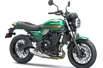 Kawasaki Z650 RS 2026 - Bild 3