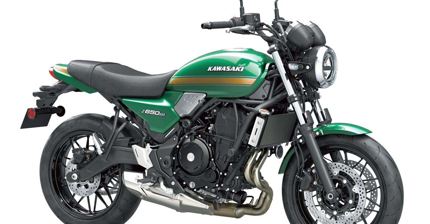 Kawasaki Z650 RS