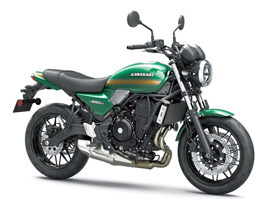 Kawasaki Z650 RS () - Bild 2