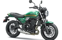 Kawasaki Z650 RS 2026 - Bild 3 Kawasaki Z650 RS 2026 - Bild 3