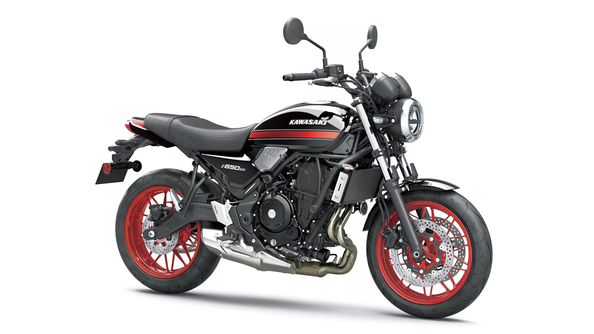 Kawasaki Z650 RS - Image 2 Kawasaki Z650 RS - Image 2