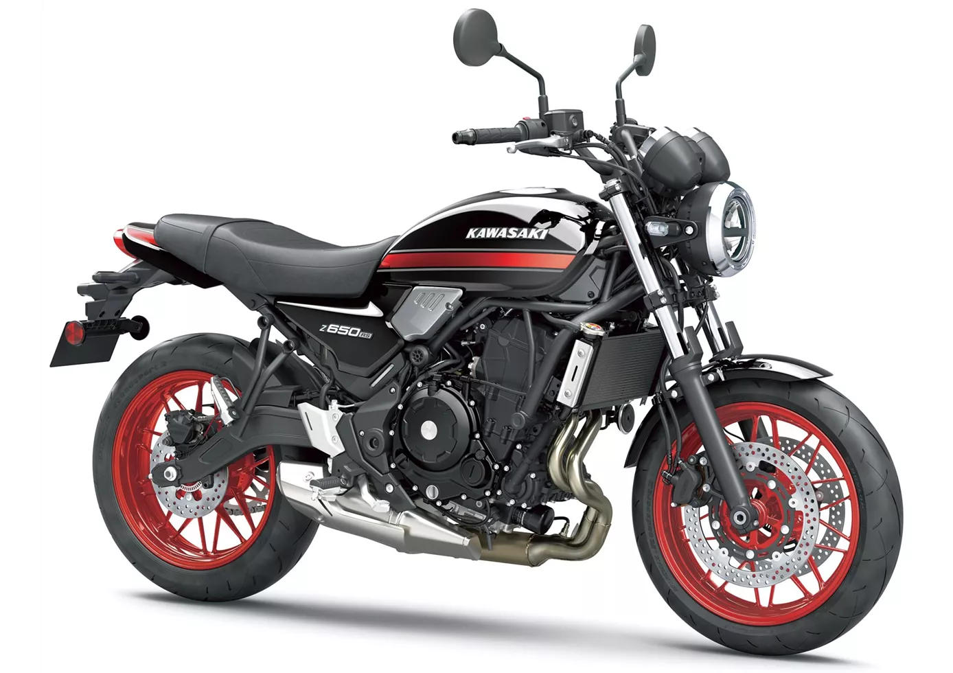 Kawasaki Z650 RS 2026 Kawasaki Z650 RS 2026