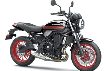 Kawasaki Z650 RS 2026 - Bild 5