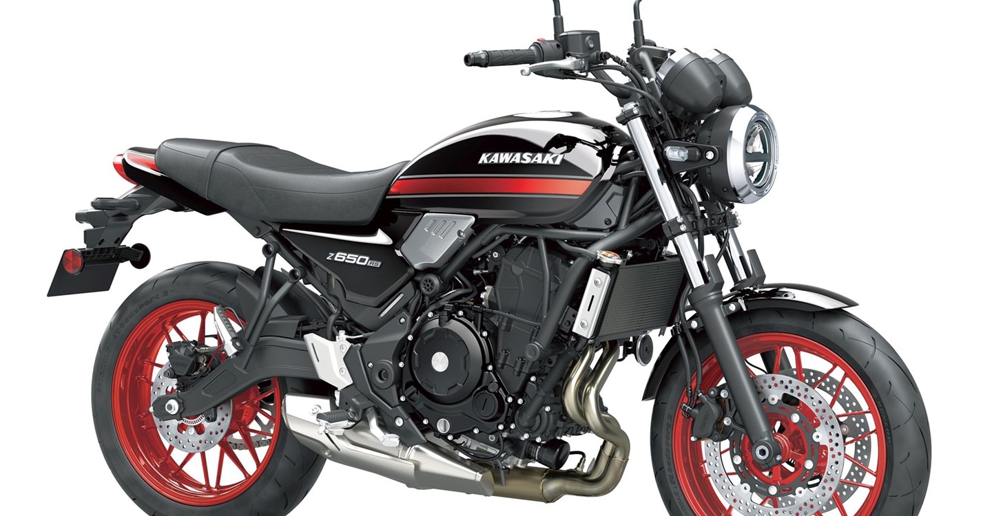 Kawasaki Z650 RS