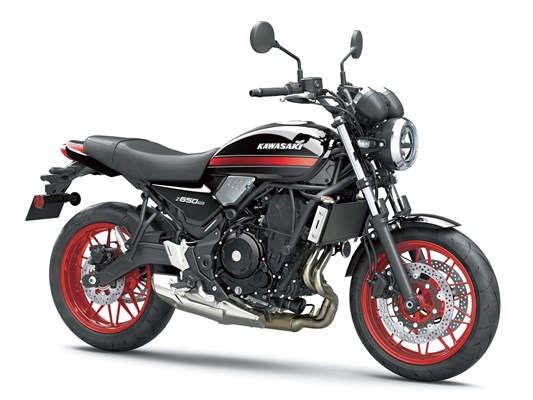 Kawasaki Z650 RS () - Bild 4