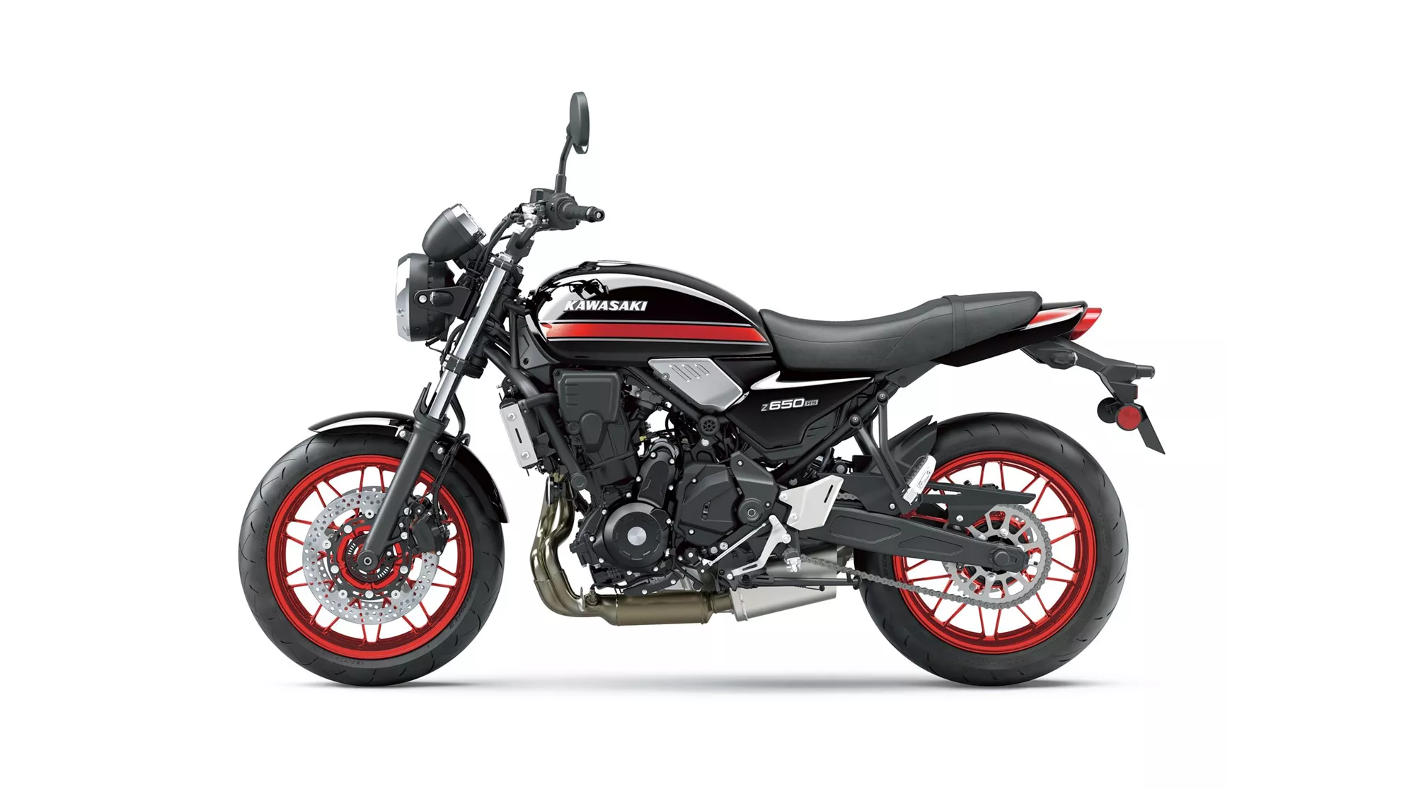 Kawasaki Z650 RS - Image 3 Kawasaki Z650 RS - Image 3