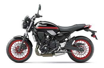 Kawasaki Z650 RS 2026 - Bild 6