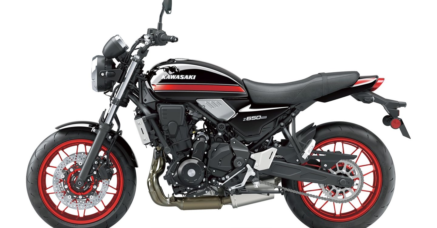 Kawasaki Z650 RS