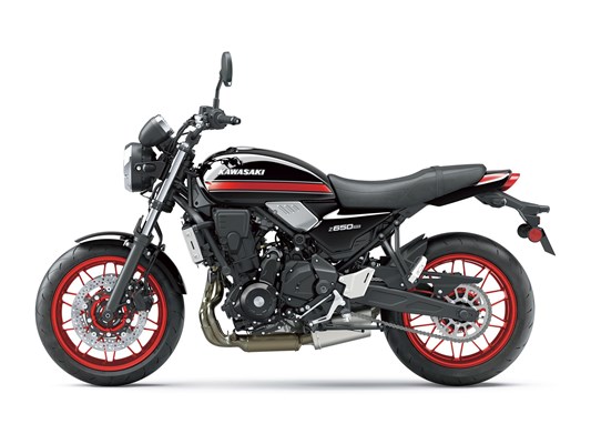 Kawasaki Z650 RS () - Bild 5