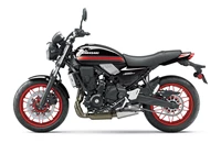 Kawasaki Z650 RS 2026 - Bild 6 Kawasaki Z650 RS 2026 - Bild 6