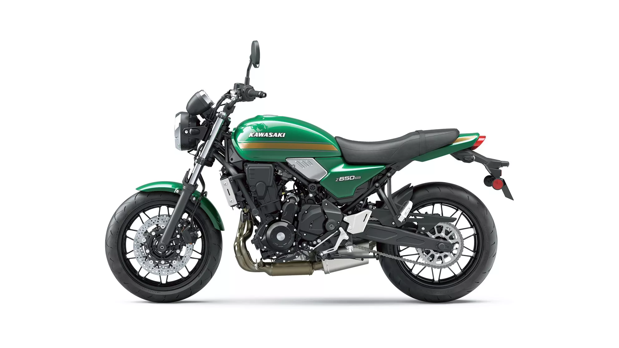 Kawasaki Z650 RS - Image 1 Kawasaki Z650 RS - Image 1