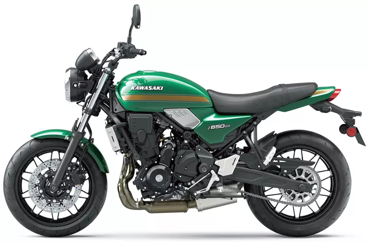Kawasaki Z650 RS 2026 Kawasaki Z650 RS 2026