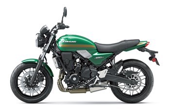 Kawasaki Z650 RS 2026 - Bild 4