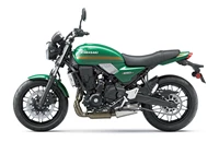 Kawasaki Z650 RS 2026 - Bild 4 Kawasaki Z650 RS 2026 - Bild 4