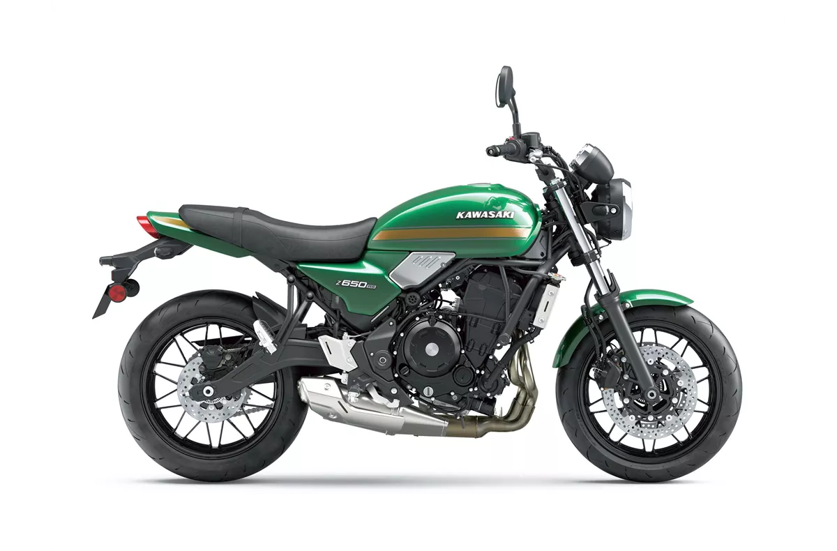 Kawasaki Z650 RS Kawasaki Z650 RS